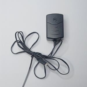 Motorola FMP5202A Wall Charger Mini USB Rapid Rate‎ 5V AC Power Supply